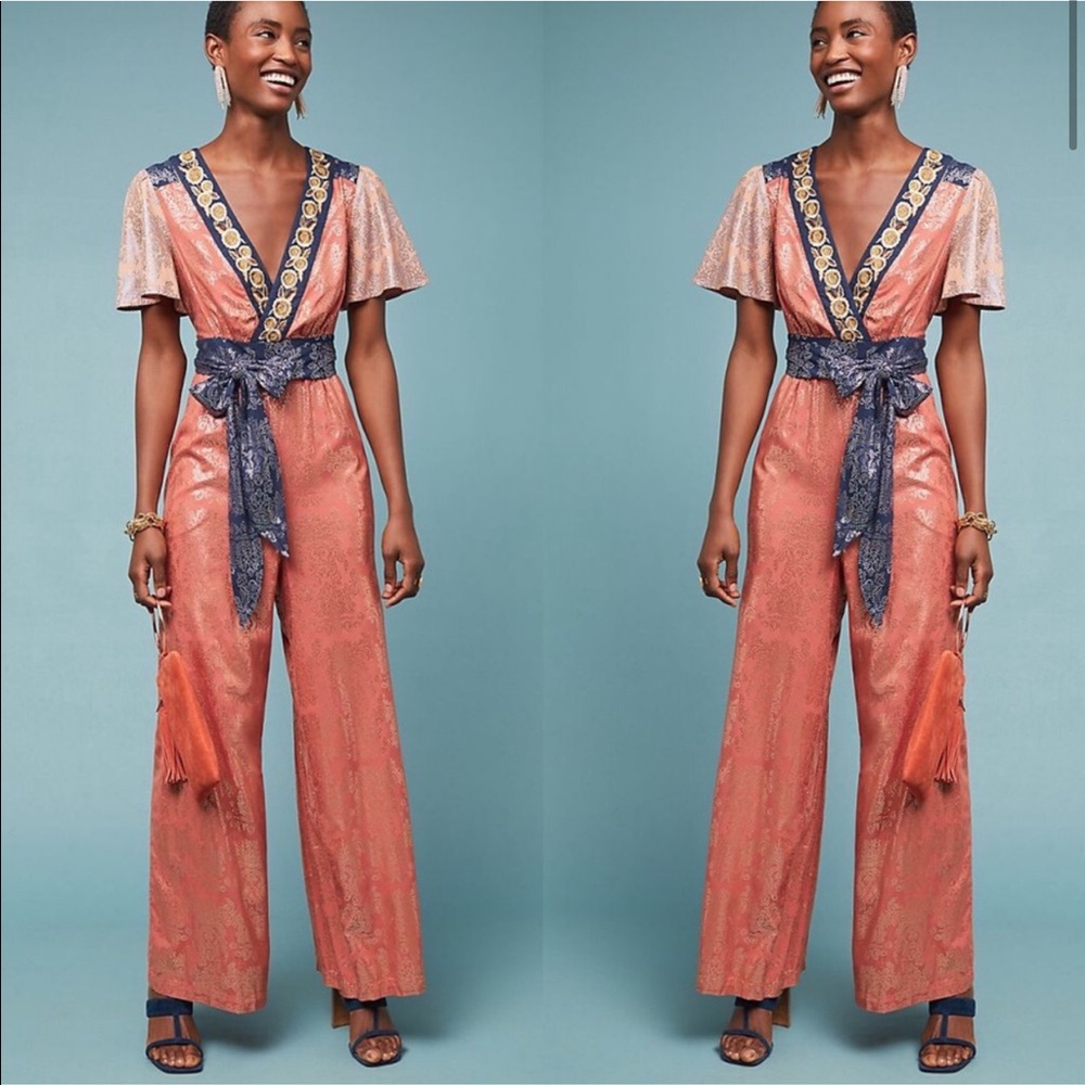Anthropologie Jumpsuit (S)